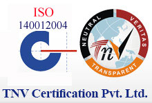 ISO 140012004 Certification